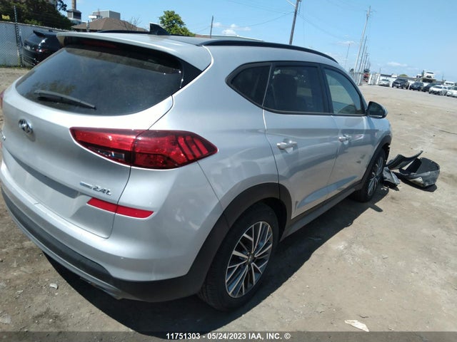 Hyundai Tucson Luxury 2019 KM8J3CAL2KU957694 Image 4