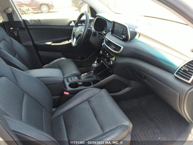 Hyundai Tucson Luxury 2019 KM8J3CAL2KU957694 Image 5