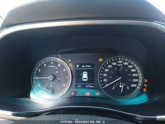 Hyundai Tucson Luxury 2019 KM8J3CAL2KU957694 Image 7
