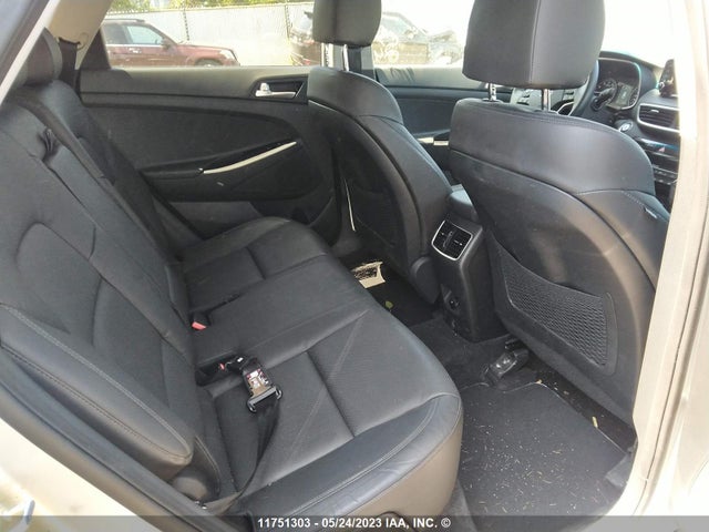 Hyundai Tucson Luxury 2019 KM8J3CAL2KU957694 Image 8