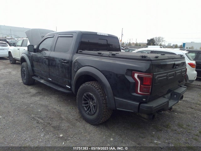 Ford F150 Raptor 2020 1FTFW1RG4LFB22733 Image 3