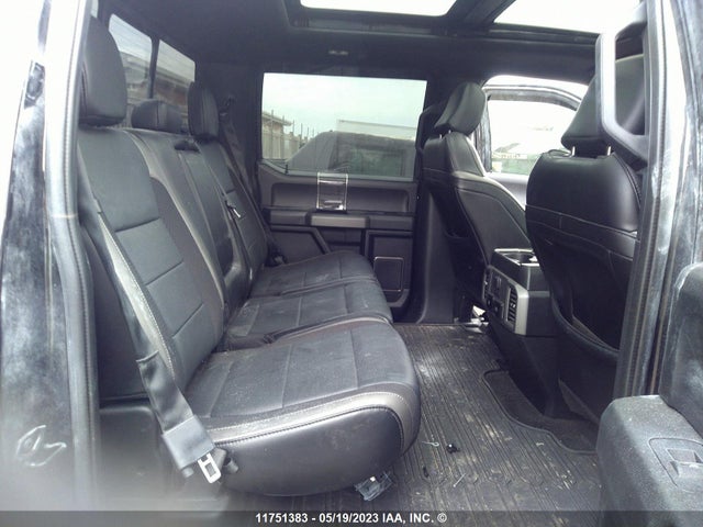 Ford F150 Raptor 2020 1FTFW1RG4LFB22733 Image 8