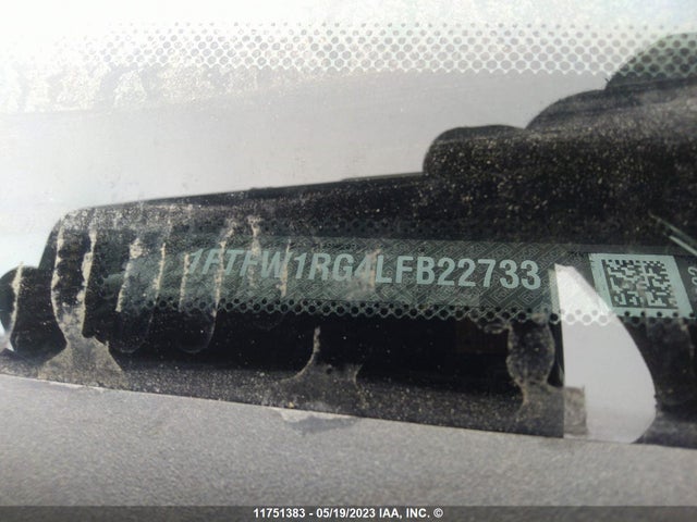 Ford F150 Raptor 2020 1FTFW1RG4LFB22733 Image 9