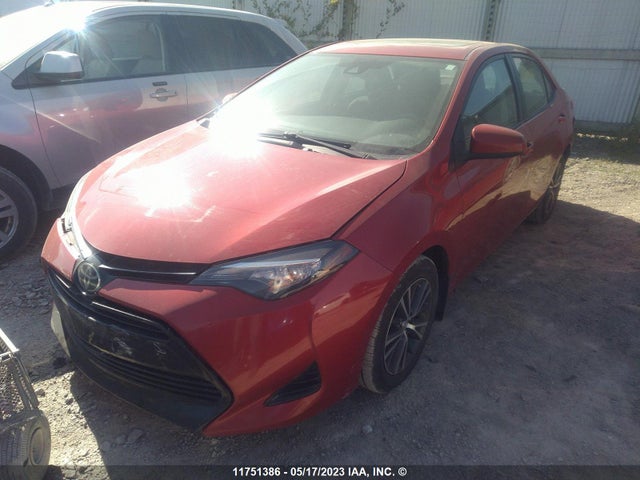 Toyota Corolla Ce/se/le 2017 2T1BURHE5HC822604 Image 2