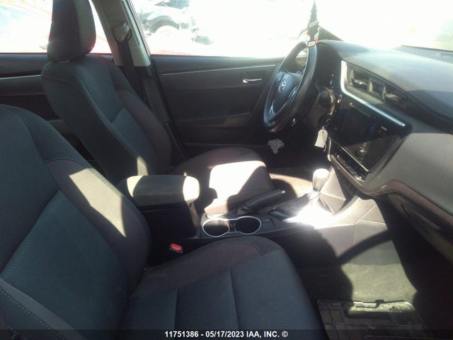 Toyota Corolla Ce/se/le 2017 2T1BURHE5HC822604 Image 6