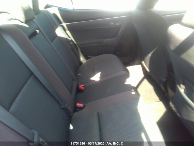Toyota Corolla Ce/se/le 2017 2T1BURHE5HC822604 Image 9