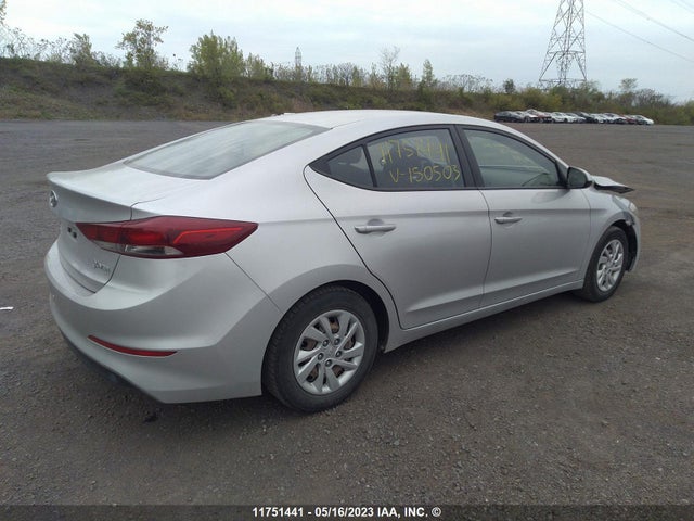 Hyundai ELANTRA SE 2017 5NPD74LF2HH150503 Image 6