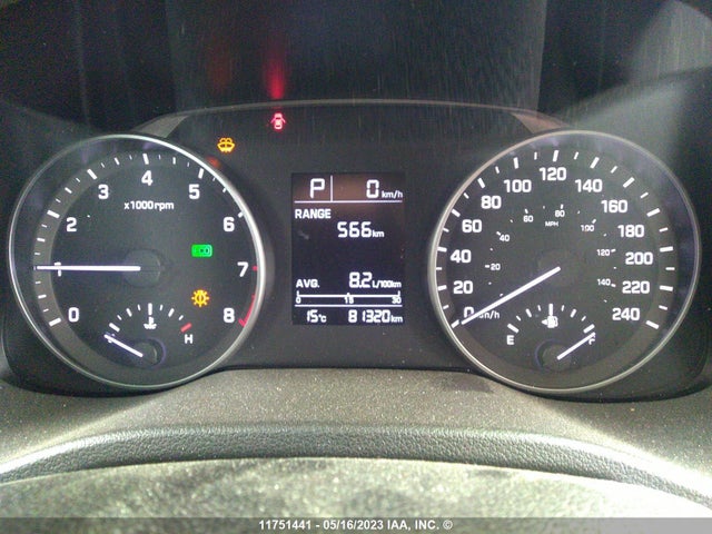 Hyundai ELANTRA SE 2017 5NPD74LF2HH150503 Image 9