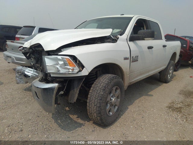3C6UR5DJ5JG142095 RAM 2500 Slt