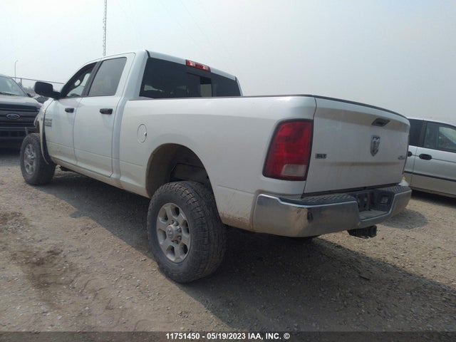 3C6UR5DJ5JG142095 RAM 2500 Slt