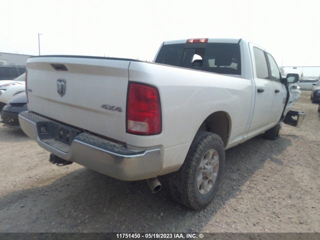 3C6UR5DJ5JG142095 RAM 2500 Slt