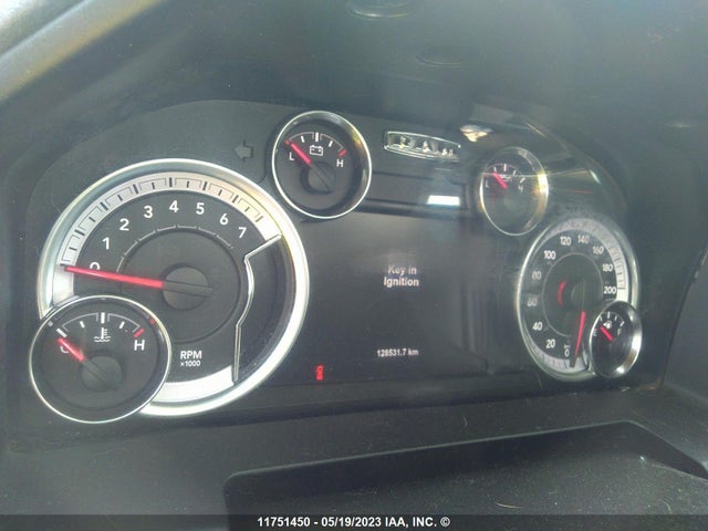 3C6UR5DJ5JG142095 RAM 2500 Slt
