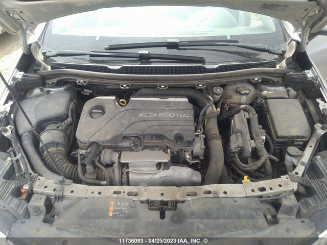Chevrolet Cruze Premier 2016 3G1BG5SM0GS601115 Image 10