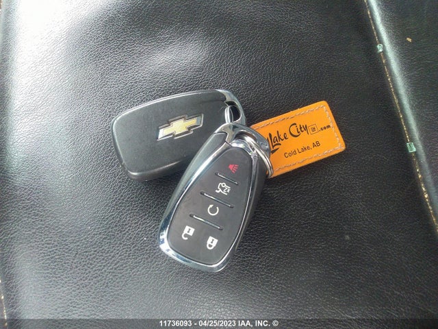 Chevrolet Cruze Premier 2016 3G1BG5SM0GS601115 Image 11