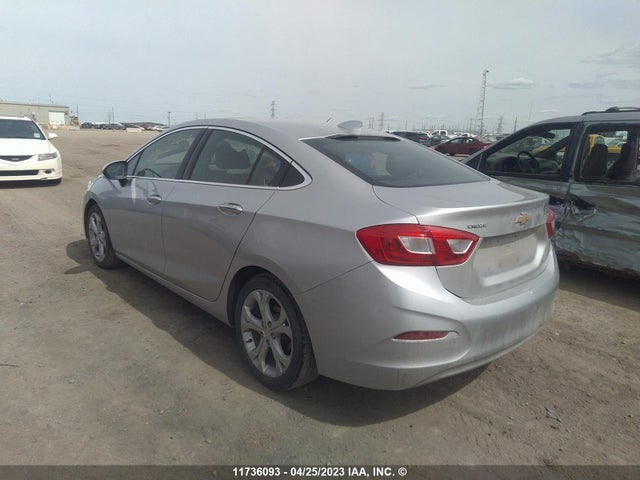 Chevrolet Cruze Premier 2016 3G1BG5SM0GS601115 Image 3