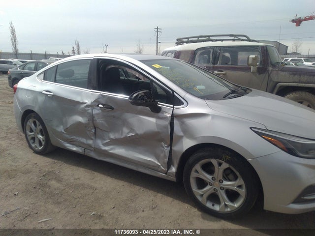 Chevrolet Cruze Premier 2016 3G1BG5SM0GS601115 Image 6