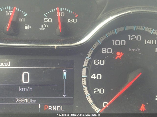 Chevrolet Cruze Premier 2016 3G1BG5SM0GS601115 Image 7