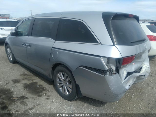 Honda ODYSSEY EX 2014 5FNRL5H41EB513141 Image 3