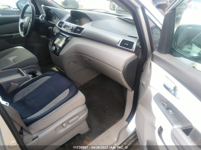 Honda ODYSSEY EX 2014 5FNRL5H41EB513141 Image 5