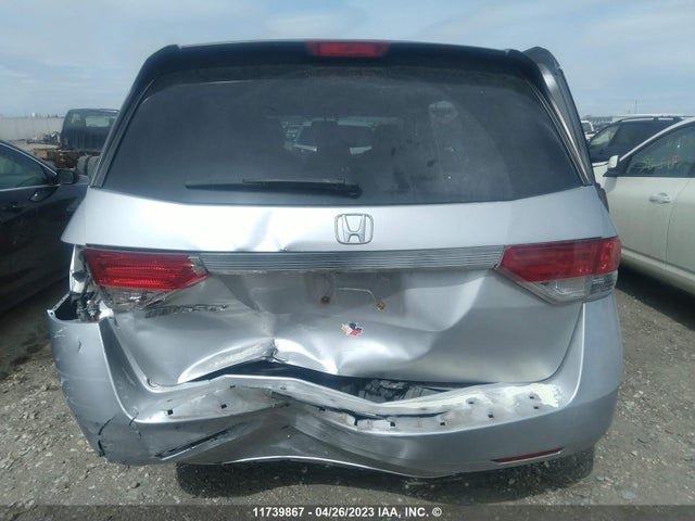 Honda ODYSSEY EX 2014 5FNRL5H41EB513141 Image 6
