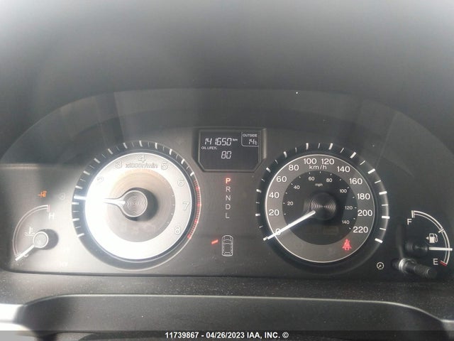 Honda ODYSSEY EX 2014 5FNRL5H41EB513141 Image 7