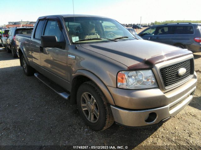 Auction sale of the 2006 Ford F150, vin: 1FTPX12586FA80422, lot number: 11749267