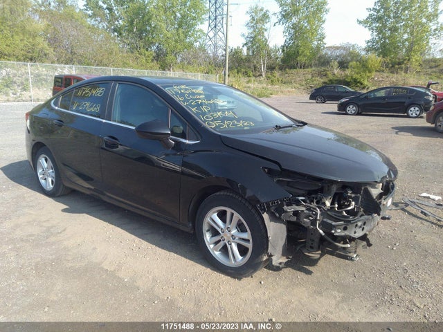 Chevrolet CRUZE LT 2016 1G1BE5SM1G7279668 zdjęcie główne