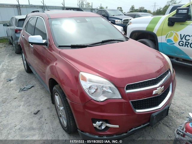 Chevrolet EQUINOX LT 2015 2GNFLCE33F6345763 zdjęcie główne