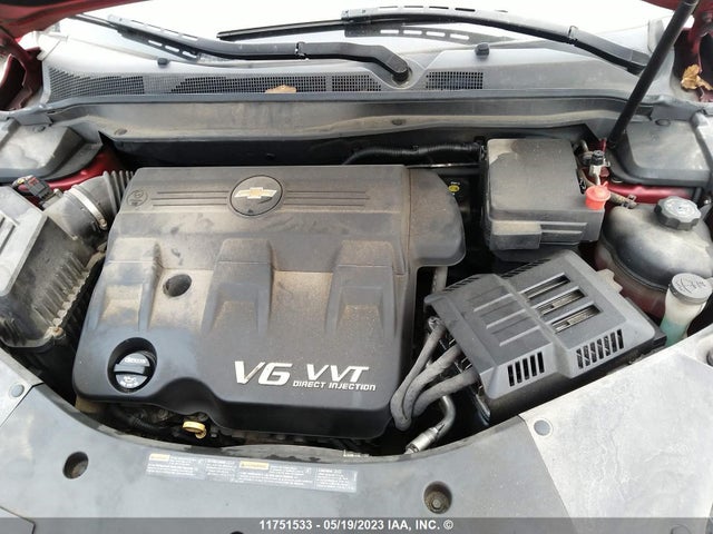 Chevrolet EQUINOX LT 2015 2GNFLCE33F6345763 Image 10
