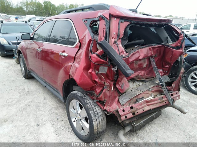 Chevrolet EQUINOX LT 2015 2GNFLCE33F6345763 Image 3