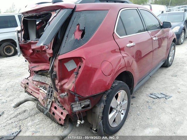 Chevrolet EQUINOX LT 2015 2GNFLCE33F6345763 Image 4