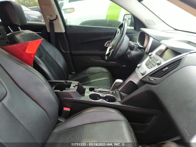Chevrolet EQUINOX LT 2015 2GNFLCE33F6345763 Image 5