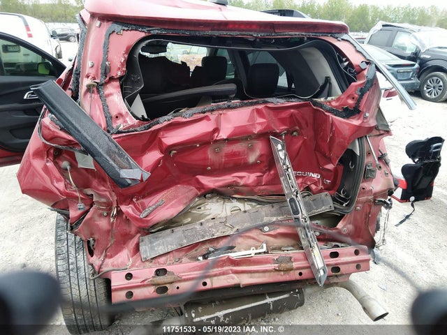 Chevrolet EQUINOX LT 2015 2GNFLCE33F6345763 Image 6