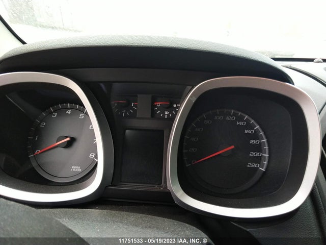 Chevrolet EQUINOX LT 2015 2GNFLCE33F6345763 Image 7