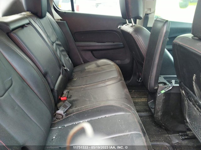 Chevrolet EQUINOX LT 2015 2GNFLCE33F6345763 Image 8