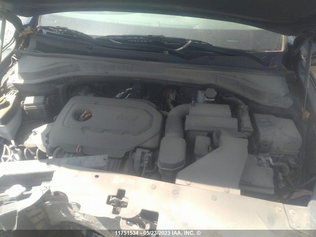 Hyundai Santa Fe Se 2019 5NMS2CAD1KH053072 Image 12
