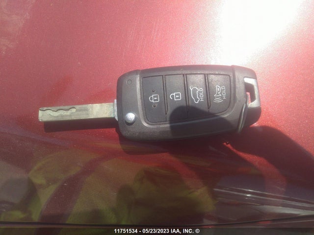 Hyundai Santa Fe Se 2019 5NMS2CAD1KH053072 Image 3