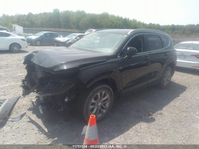 Hyundai Santa Fe Se 2019 5NMS2CAD1KH053072 Image 2
