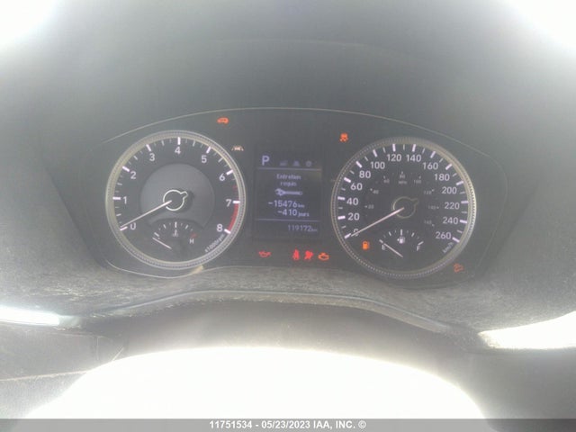 Hyundai Santa Fe Se 2019 5NMS2CAD1KH053072 Image 9