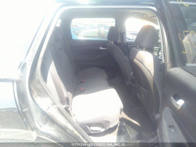 Hyundai Santa Fe Se 2019 5NMS2CAD1KH053072 Image 10