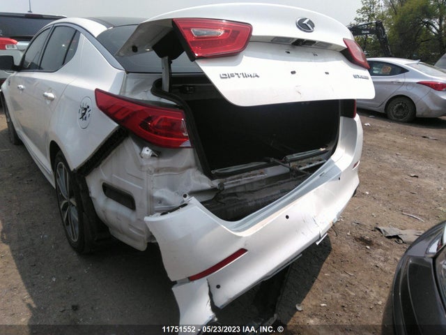 KIA OPTIMA SX 2015 KNAGR4A6XF5627893 Image 7