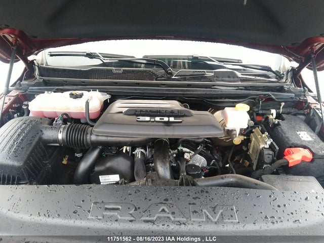 1C6SRFHM0NN299418 RAM 1500 Limited