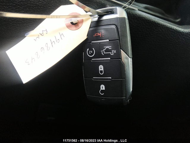 1C6SRFHM0NN299418 RAM 1500 Limited