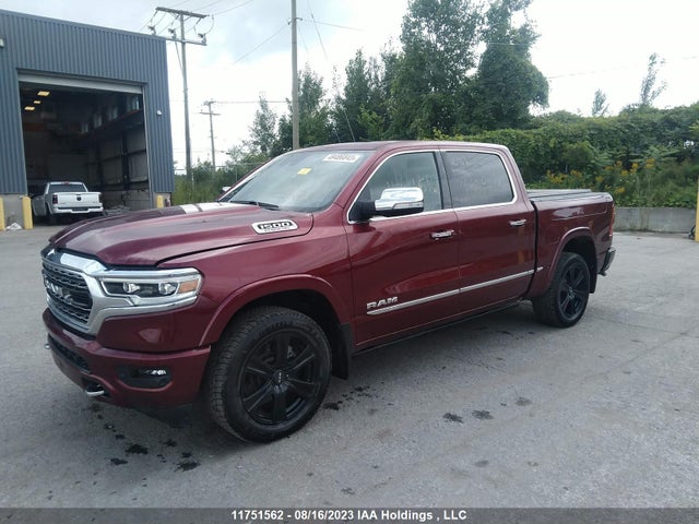 1C6SRFHM0NN299418 RAM 1500 Limited