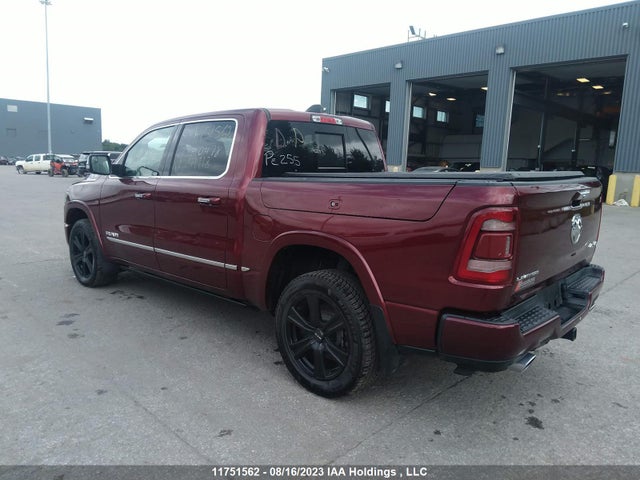 1C6SRFHM0NN299418 RAM 1500 Limited
