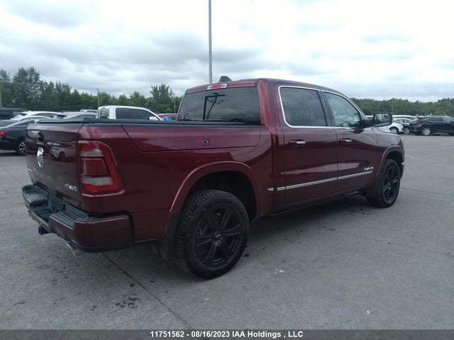 1C6SRFHM0NN299418 RAM 1500 Limited