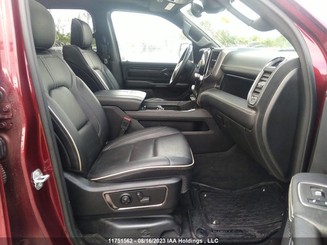 1C6SRFHM0NN299418 RAM 1500 Limited