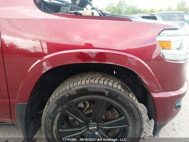 1C6SRFHM0NN299418 RAM 1500 Limited