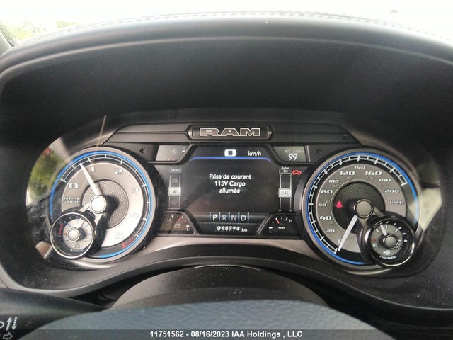 1C6SRFHM0NN299418 RAM 1500 Limited