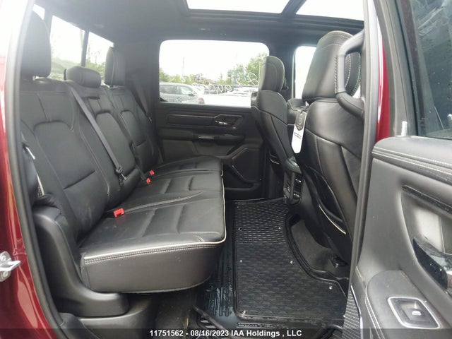 1C6SRFHM0NN299418 RAM 1500 Limited